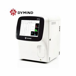 [Hot Item] Blood Analyzer Machine Price Dymind Df50 Df51 Df55 Blood Testing 5 Parts Cbc Hematology Analyzer for Lab Clinic Hospital