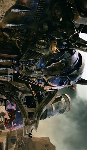 Transformers: Revenge of The Fallen - Prime’s Resurrection