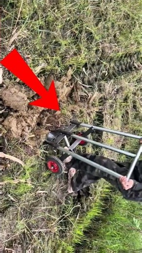 This Man Built a Genius Farming Tool From Old Metal #inventions #farmtools #smarttools #howitsmade