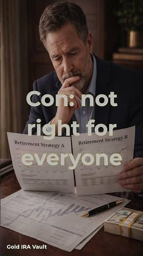 Gold IRA Pros and Cons Explained in 30 Seconds | Birch Gold Group Review (2026)