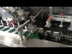 Automatic cartooning machine ZHJ-150