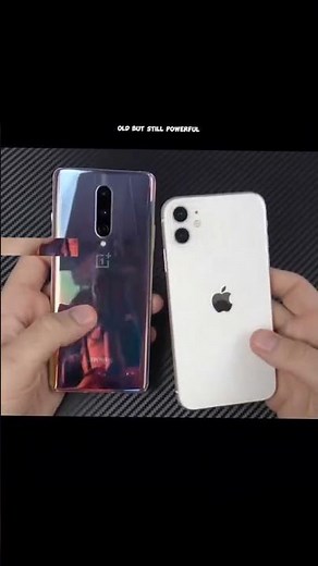 OnePlus 8 vs iPhone 11 – Old But Still Beast? #SpeedTestBattle #OnePlusVsIphone #TechShowdown #Perfo
