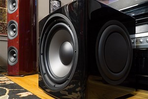 PSB SubSeries 450 12" DSP-Controlled Subwoofer...