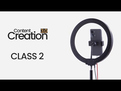 Content Creation Free Course – Class 2 | Content Calendar & - Live via OneStream Live #onestreamlive