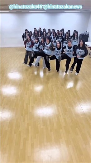 日向坂46 大股小股の日向坂♪Instagram