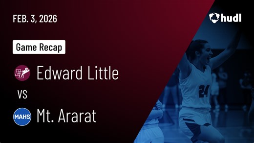 Edward Little High School • Watch Now