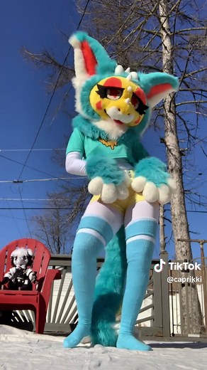 Fursuit Dance Strategy for Furry Commissioners