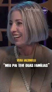 Vera Iaconelli is the special guest on Chico Pinheiro Interview.