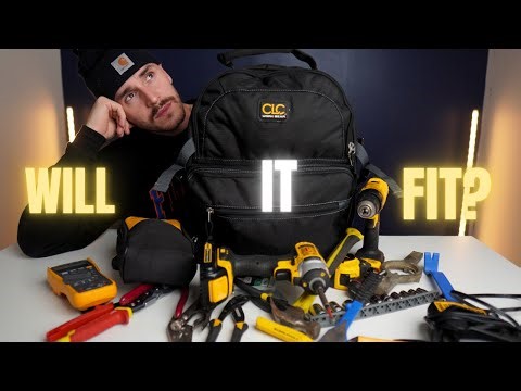 I Tested 10 Appliance Repair Tool Bags and Found the BEST One!