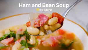 Ham and Bean Soup