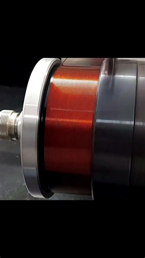 Speaker Voice Coil Winding