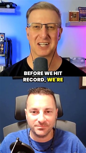 Why unscripted, unpredictable podcast conversations keep listeners hooked