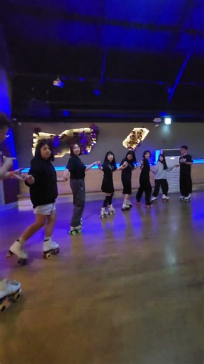 🤩놀고 비둘기호~#2026년추석 #놀고롤러장 #매니아죤 #rollerskating