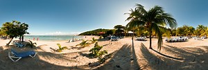 Beach at Labadee, Haiti 360 Panorama | 360Cities