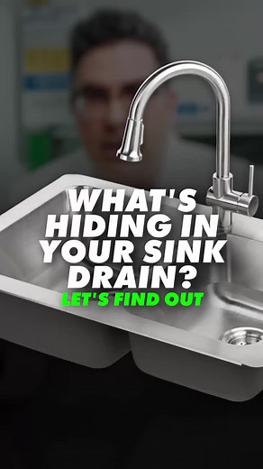 Discover Hidden Bacteria: Cleaning Tips for Your Sink