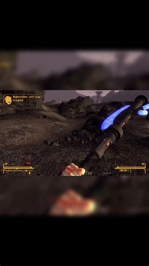 Funny melee moments in Fallout New vegas