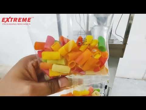 Fully Automatic Pouch Packaging Machine (10gm -100gm)