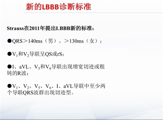 10.习题讲解：LBBB 诊断及技巧 + T 波倒置就一定有问题？
