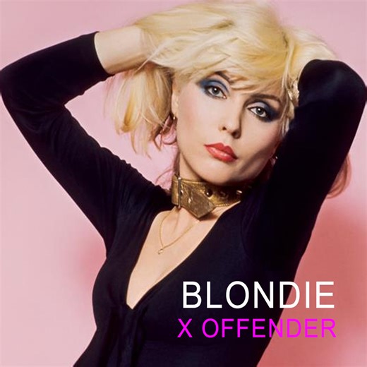 On this date in 1976, BLONDIE released their debut single in the US, X-OFFENDER / IN THE SUN (Jun 17, 1976) Written by Debbie and Gary Valentine in 1975, 'X Offender', originally titled ‘Sex Offender’ has something of a dark side. Valentine originally wrote the song about an 18-year-old boy being arrested for having sex with his younger girlfriend, a tale based on personal experience, but Harry changed the lyrics so that the song was about a prostitute being attracted to the police officer that 