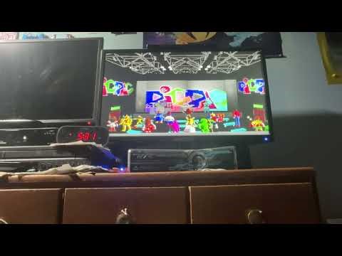 Namco museum volume 4 PiCPAC robot band