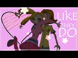 yuu x airu ( digimon) mini amv❤ boomerang ❤