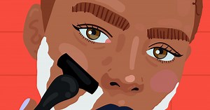 Shaving My Face Is One Of The Worst Things I've Done In The Name Of Beauty