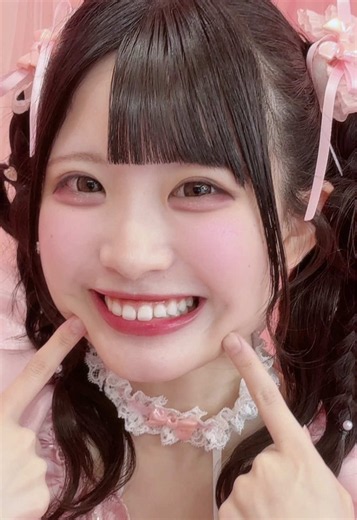 生誕撮影のときの🎀🪄︎︎えー？！ほんとに？#きゅんかわ人生 #ノイミー さん#生誕衣装 #アイドル衣装 #アイドル