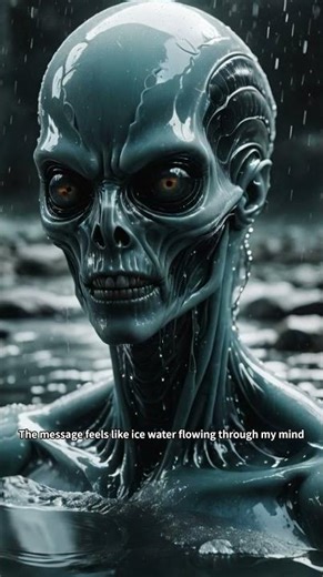 Decoded alien transmission. The signal from deep space was not a greeting.