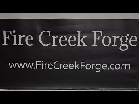 Forging a Tomahawk LIVE