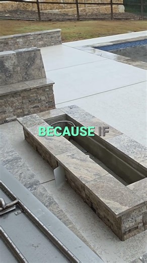 Fire Pit Design and Safety Tips #shorts