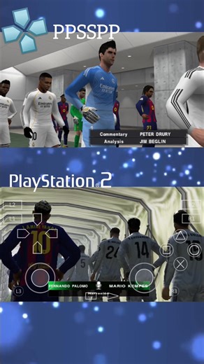 eFootball PES 2026 PPSSPP vs PS2 AetherSX2 Android | Karim LeGeek Officiel