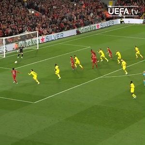 568K views · 10K reactions | Throwback to this Thiago Alcântara show  Villarreal! #UCLfinal | UEFA Champions League | Facebook
