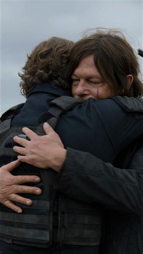 Will We Finally Have the Rick and Daryl reunion? 💔😭 | The Walking Dead #shorts