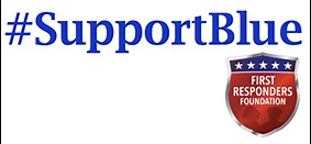 Support Blue - First Responders Foundation | Support & Donate Today