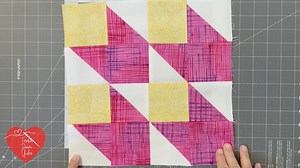 25K views · 448 reactions | The Prism quilt block features 4...