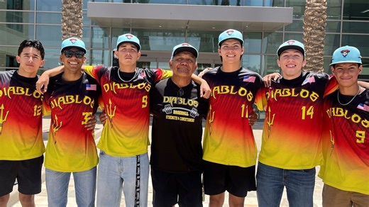 Diablos baseball chasing a national title