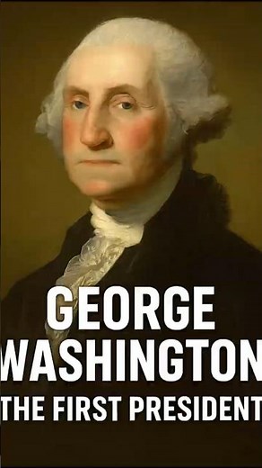 George Washington – The First President Who Changed History