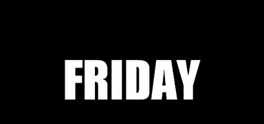 Rebecca Black - "Friday" (Radio Edit)