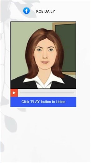 OPIc Sample Question for Listening Practice - Park - Memorable memory at the park - Day 17