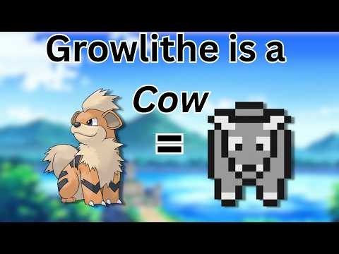 Generation One's Bizarre Party Sprites