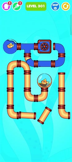 Save The Fish All 301 Level Android,ios Gameplay New Update #shorts #savethefish