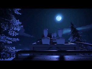 The Polar Express://Planet Coaster