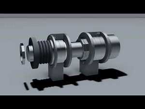 Spindle Design & Assembly