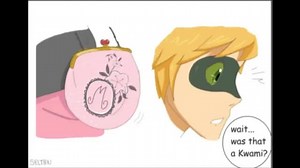 Miraculous Ladybug comic
