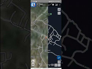 How to Import KML Files in SW Map: A Step-by-Step Tutorial