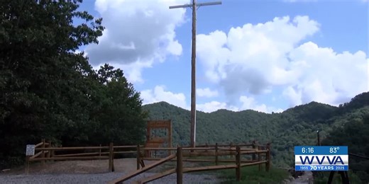 Almost Heaven Swing brings new views — and new life — to Mullens