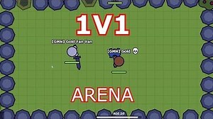 Moomoo.io - GMN 1v1 ARENA Tournament-1