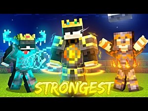 This Armor Trim Gives SUPERPOWERS In This Minecraft SMP