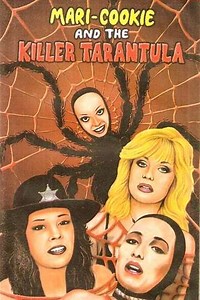 Mari-Cookie and the Killer Tarantula - Movie