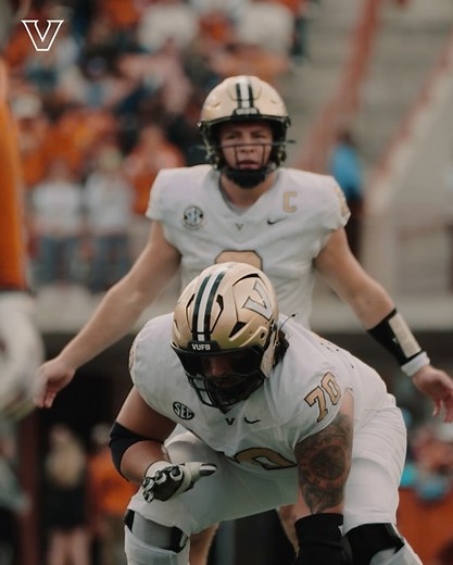 6.1K views · 84 reactions | Vanderbilt Football on Reels | Facebook